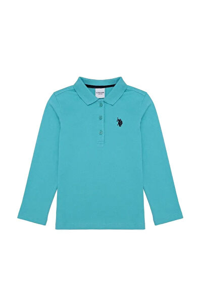 U.S. Polo Assn. Kız Çocuk Sweatshirt