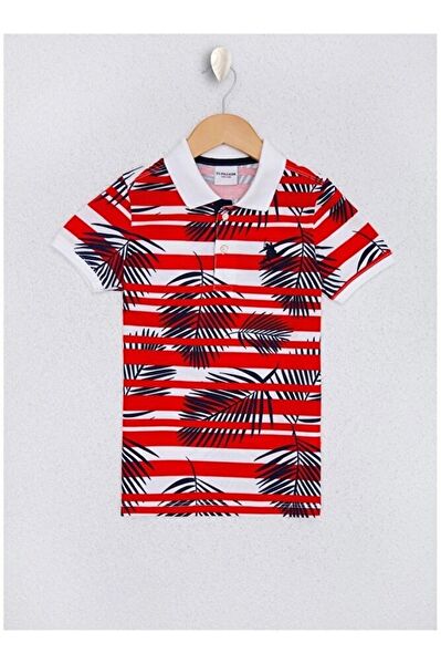 U.S. Polo Assn. Erkek Çocuk Tişört