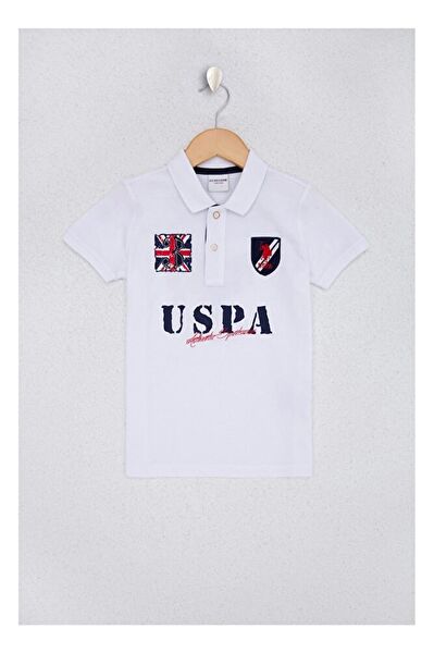 U.S. Polo Assn. Erkek Çocuk Tişört