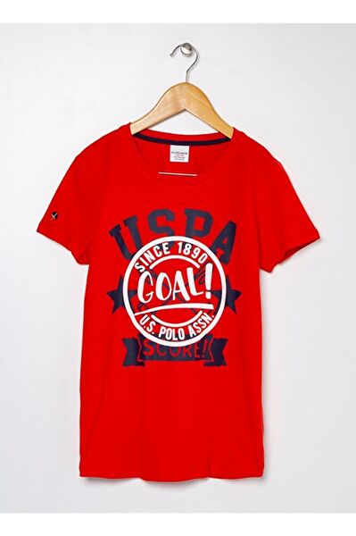 U.S. Polo Assn. Erkek Çocuk Tişört