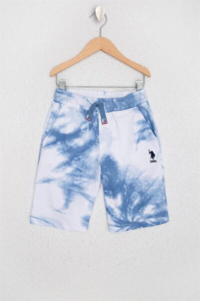 U.S. Polo Assn. Erkek Çocuk Şort, Bermuda, Kapri