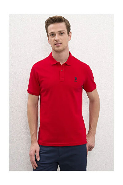 U.S. Polo Assn. Erkek Tişört