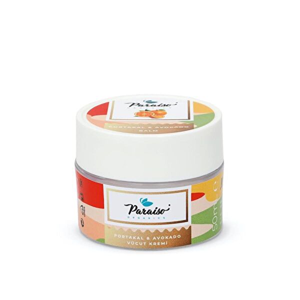 Paraiso Organics Vücut Nemlendirici Krem, Losyon