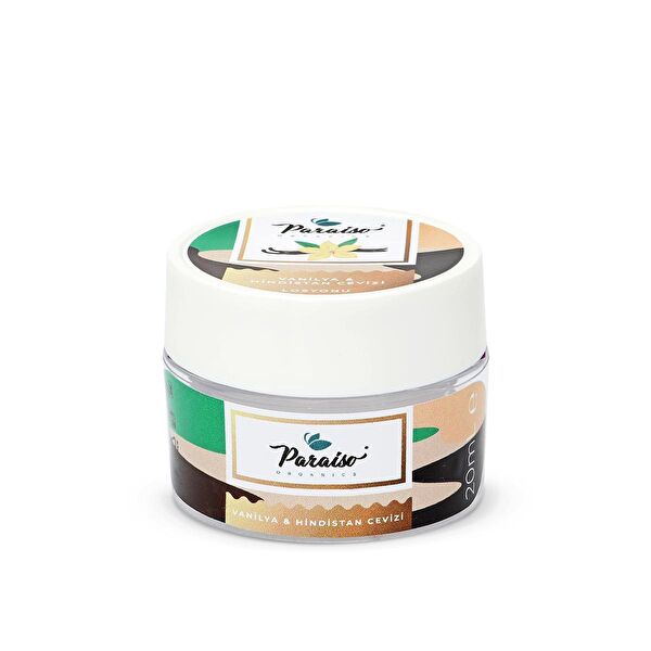Paraiso Organics Vücut Nemlendirici Krem, Losyon