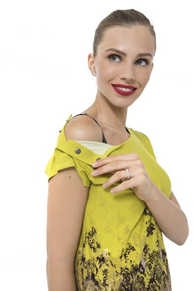 Accouchee Hamile Elbise, Tulum, Etek