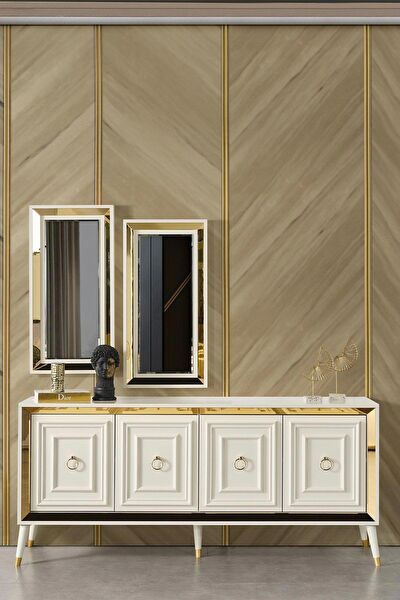 Eymense Büfe, Konsol, Vitrin