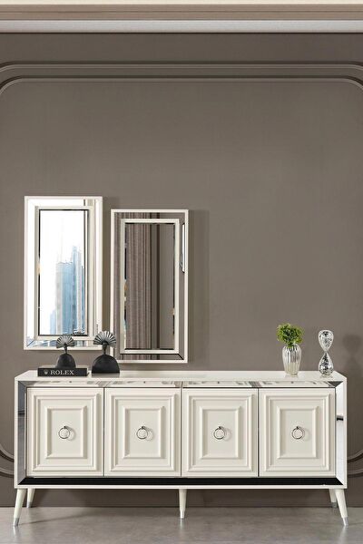 Eymense Büfe, Konsol, Vitrin