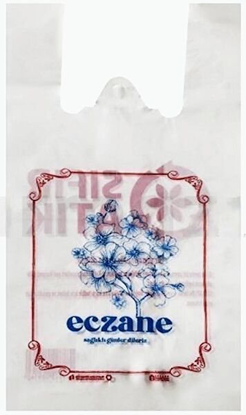 Onbir Tedarik Alışveriş Torbası