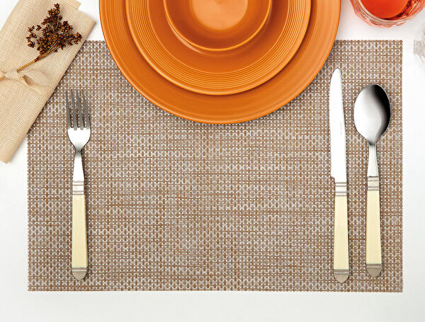 Madame Coco Amerikan Servis Takımı