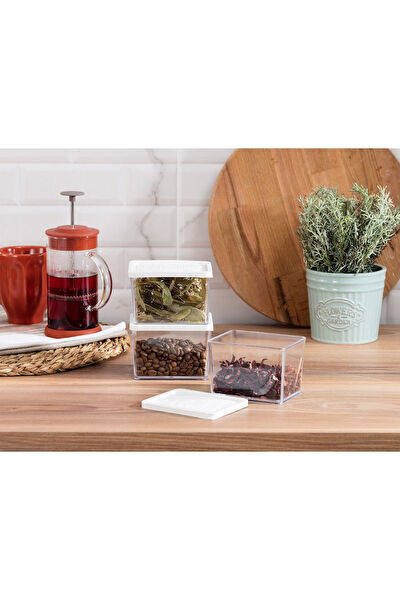 Madame Coco Saklama Kabı