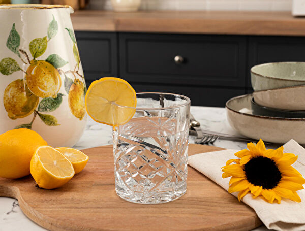 Madame Coco Su Bardağı, Su Takımları