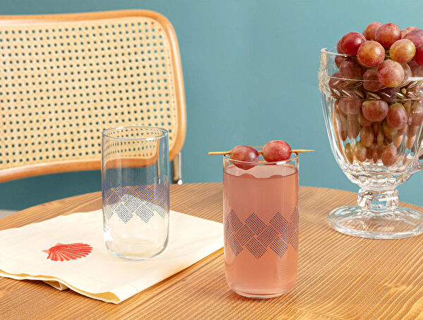 Madame Coco Meşrubat Bardağı