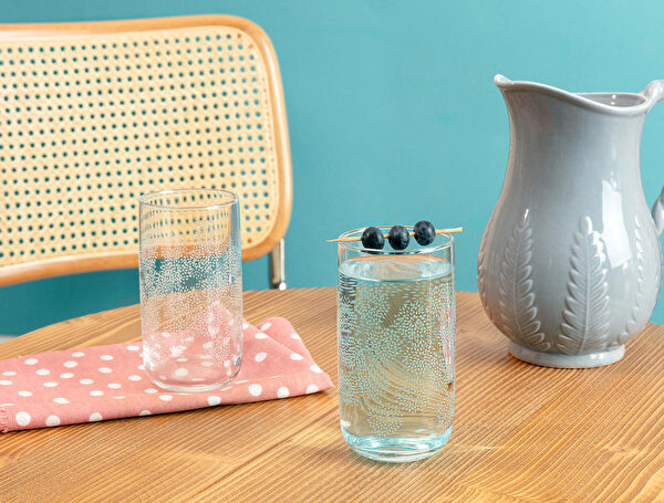 Madame Coco Meşrubat Bardağı