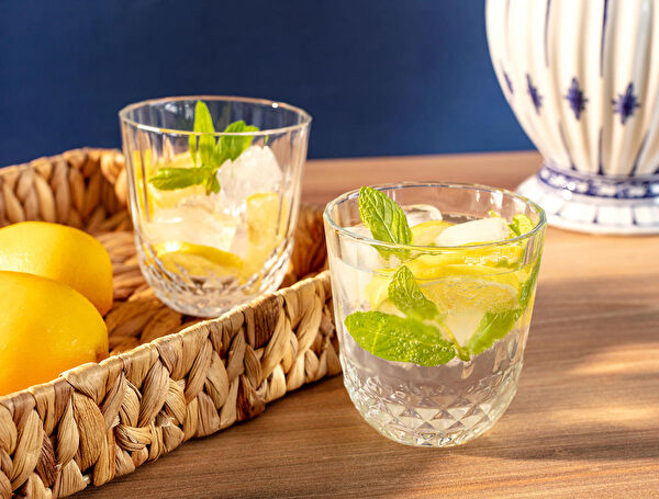 Madame Coco Su Bardağı, Su Takımları