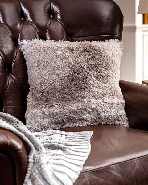 Madame Coco Dekoratif Yastık, Kırlent, Kılıf