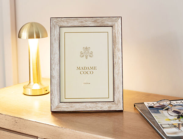 Madame Coco Fotoğraf Çerçevesi