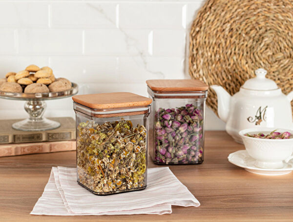 Madame Coco Saklama Kabı