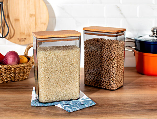 Madame Coco Saklama Kabı