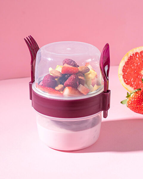 Madame Coco Saklama Kabı