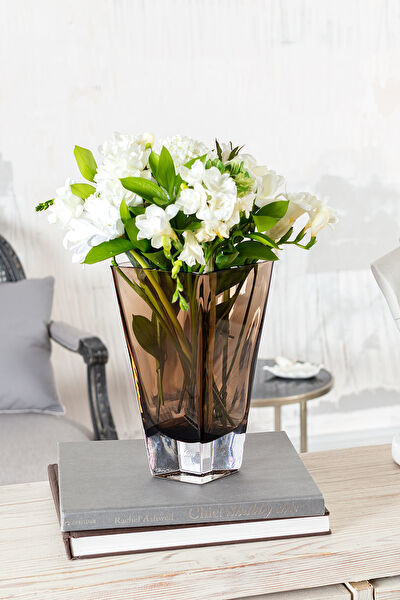 Madame Coco Vazo, Saksı