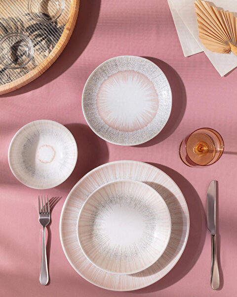 Madame Coco Yemek Takımı