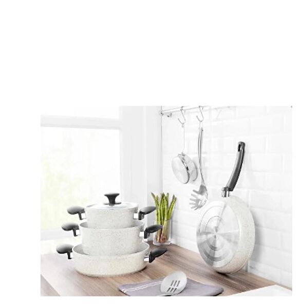 Madame Coco Çeyiz Tencere, Tava Takımı