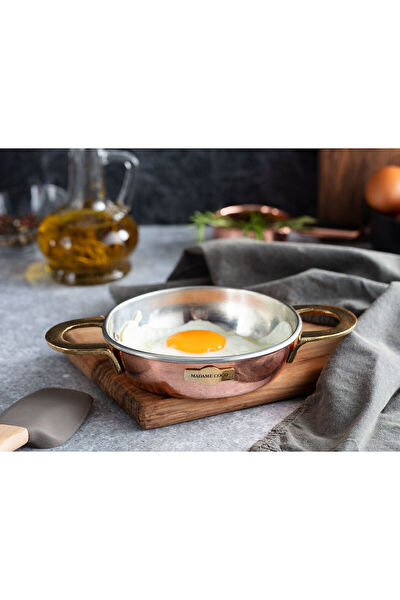 Madame Coco Servis, Sunum Tabakları