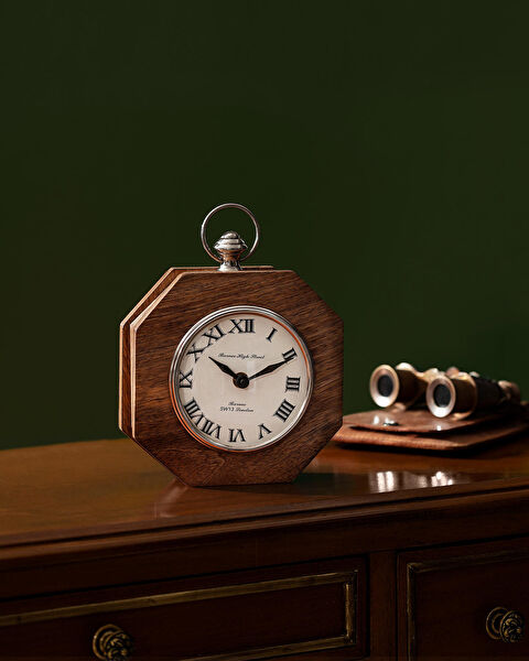 Madame Coco Dekoratif Duvar Saati