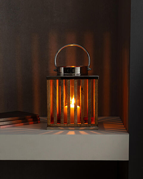 Madame Coco Dekoratif Fener Mumluk