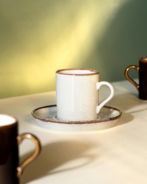 Madame Coco Fincan,Fincan Takımı