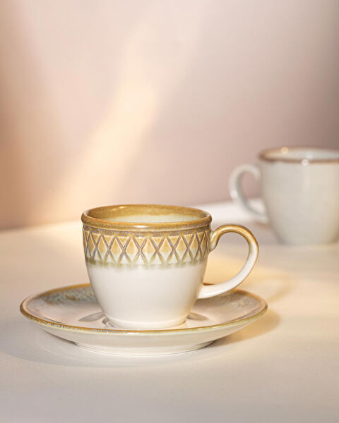 Madame Coco Fincan,Fincan Takımı