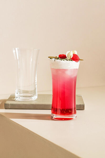 Madame Coco Meşrubat Bardağı