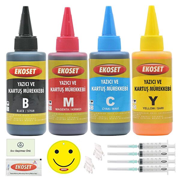 Ekoset Dolum Setleri