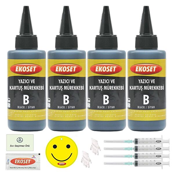 Ekoset Dolum Setleri