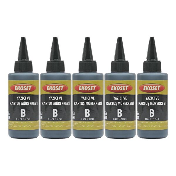 Ekoset Dolum Setleri