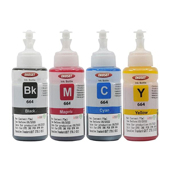 Ekoset Dolum Setleri