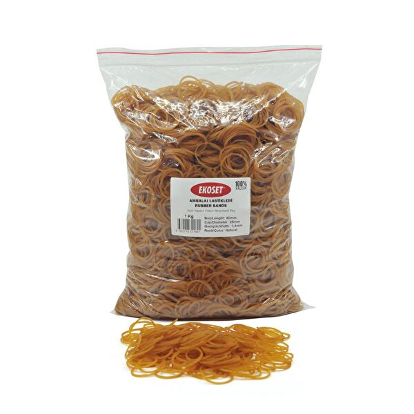 Ekoset Paket Lastiği