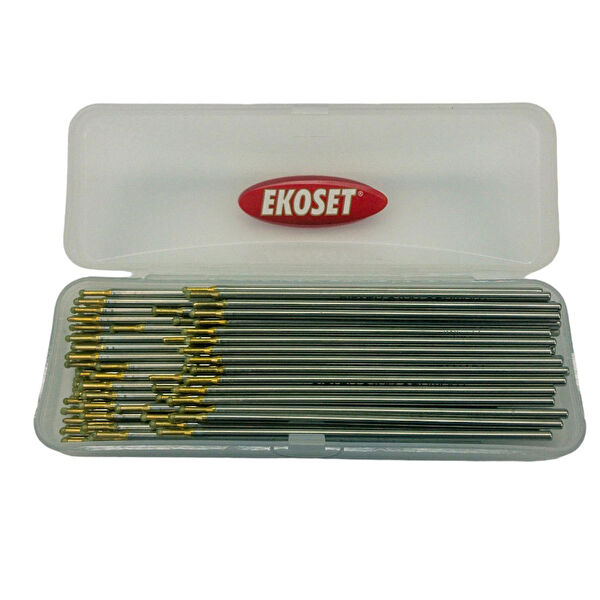 Ekoset Markör ve Tahta Kalemi