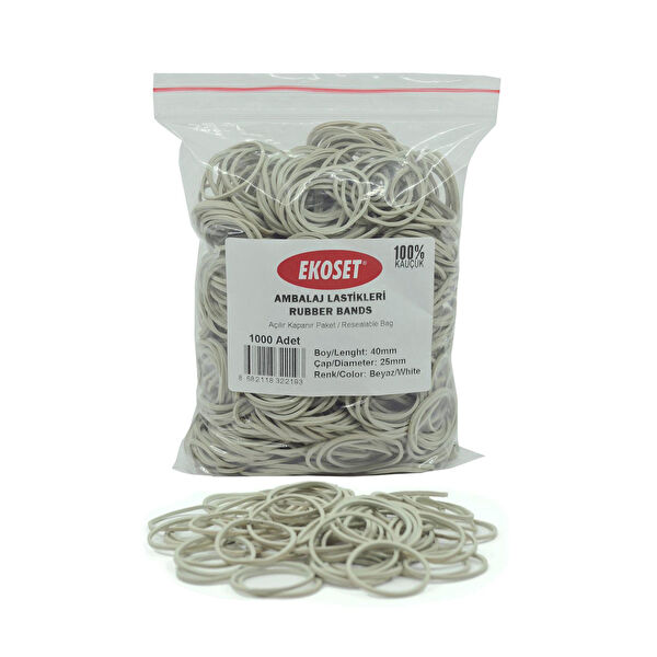 Ekoset Paket Lastiği