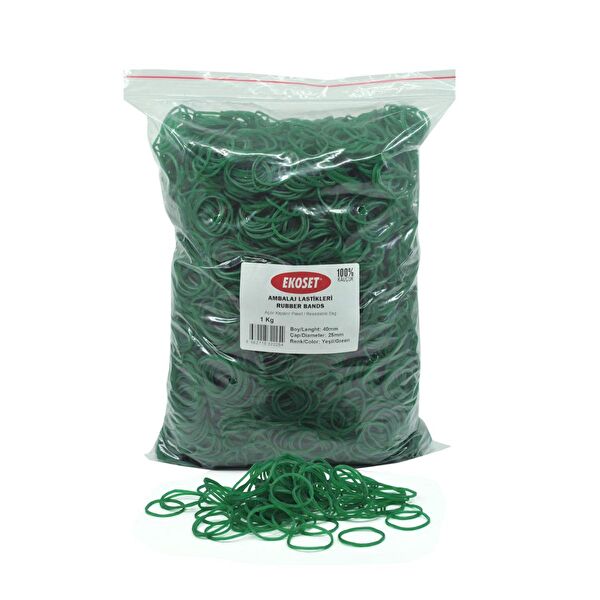 Ekoset Paket Lastiği