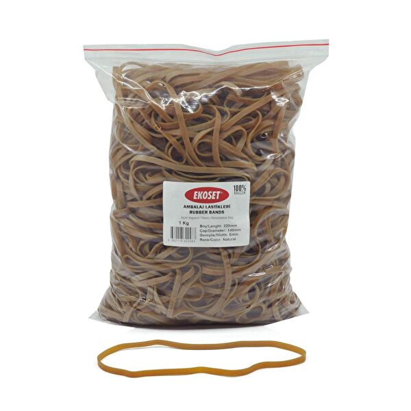 Ekoset Paket Lastiği