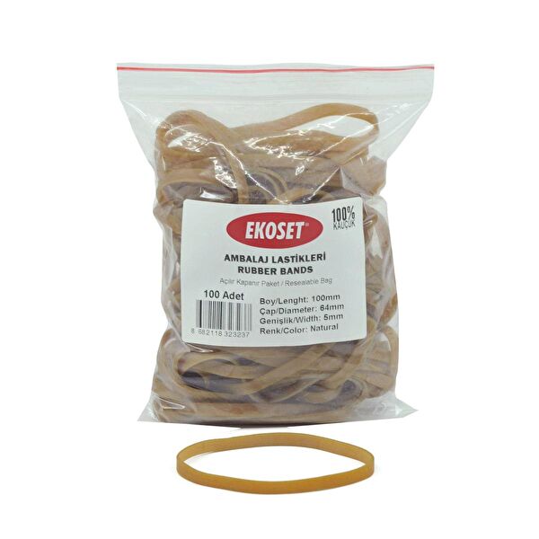 Ekoset Paket Lastiği