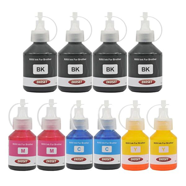 Ekoset Dolum Setleri