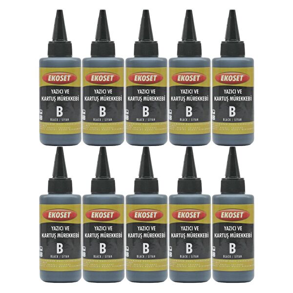 Ekoset Dolum Setleri