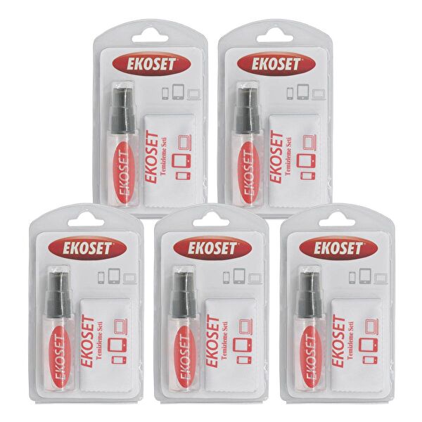 Ekoset Ekran Temizleyiciler