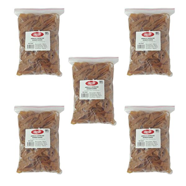 Ekoset Paket Lastiği