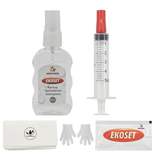 Ekoset Dolum Setleri