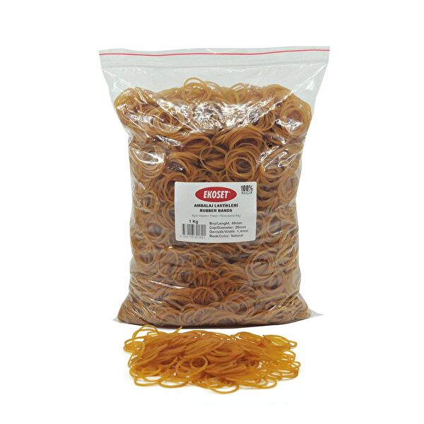 Ekoset Paket Lastiği