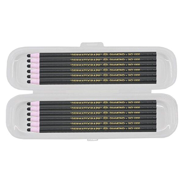 Ekoset Markör ve Tahta Kalemi