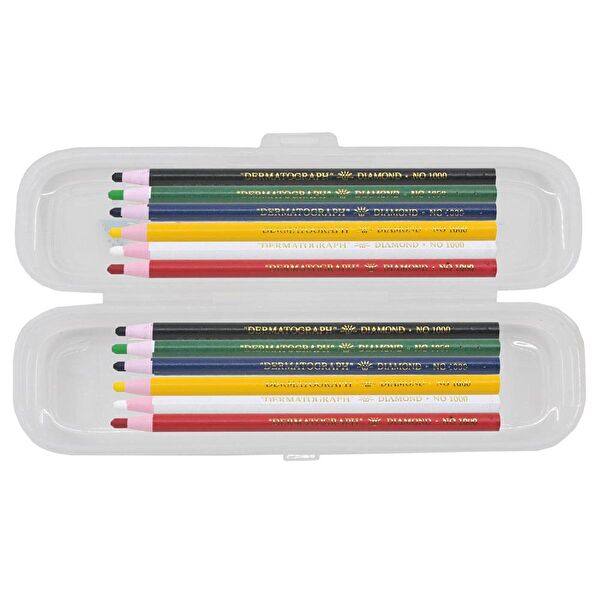 Ekoset Markör ve Tahta Kalemi